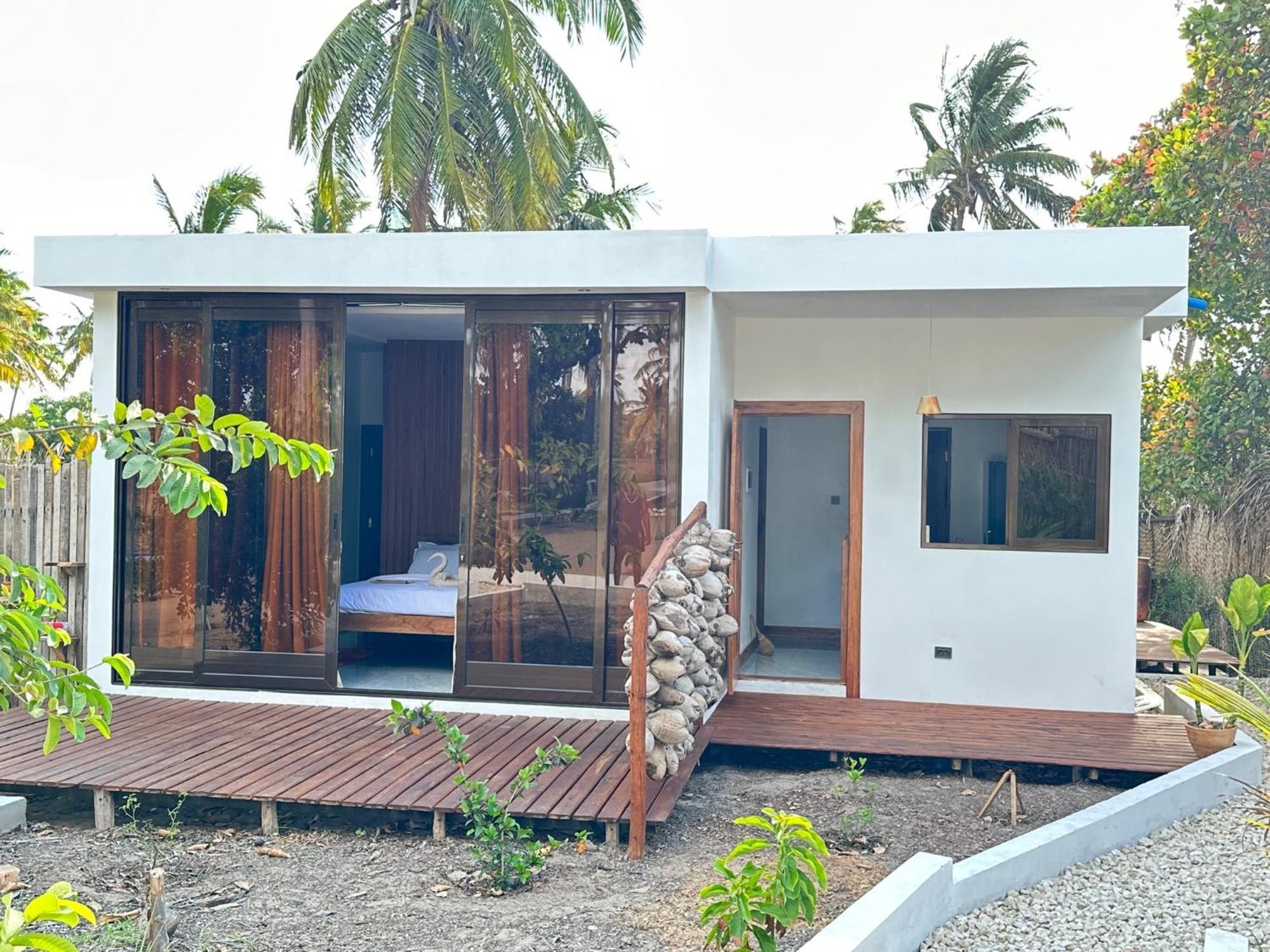 Cosybe Villas Inhambane Exterior foto