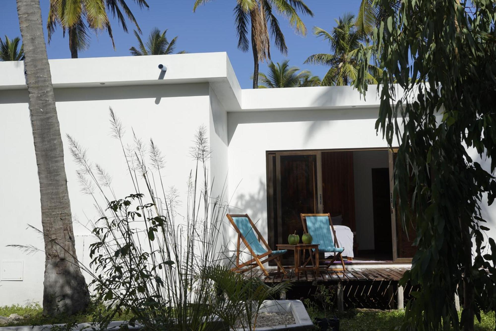 Cosybe Villas Inhambane Exterior foto