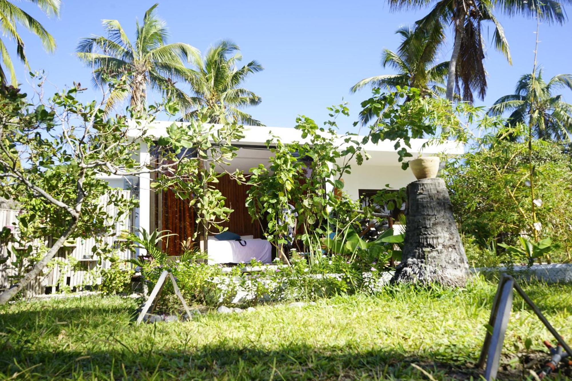 Cosybe Villas Inhambane Exterior foto