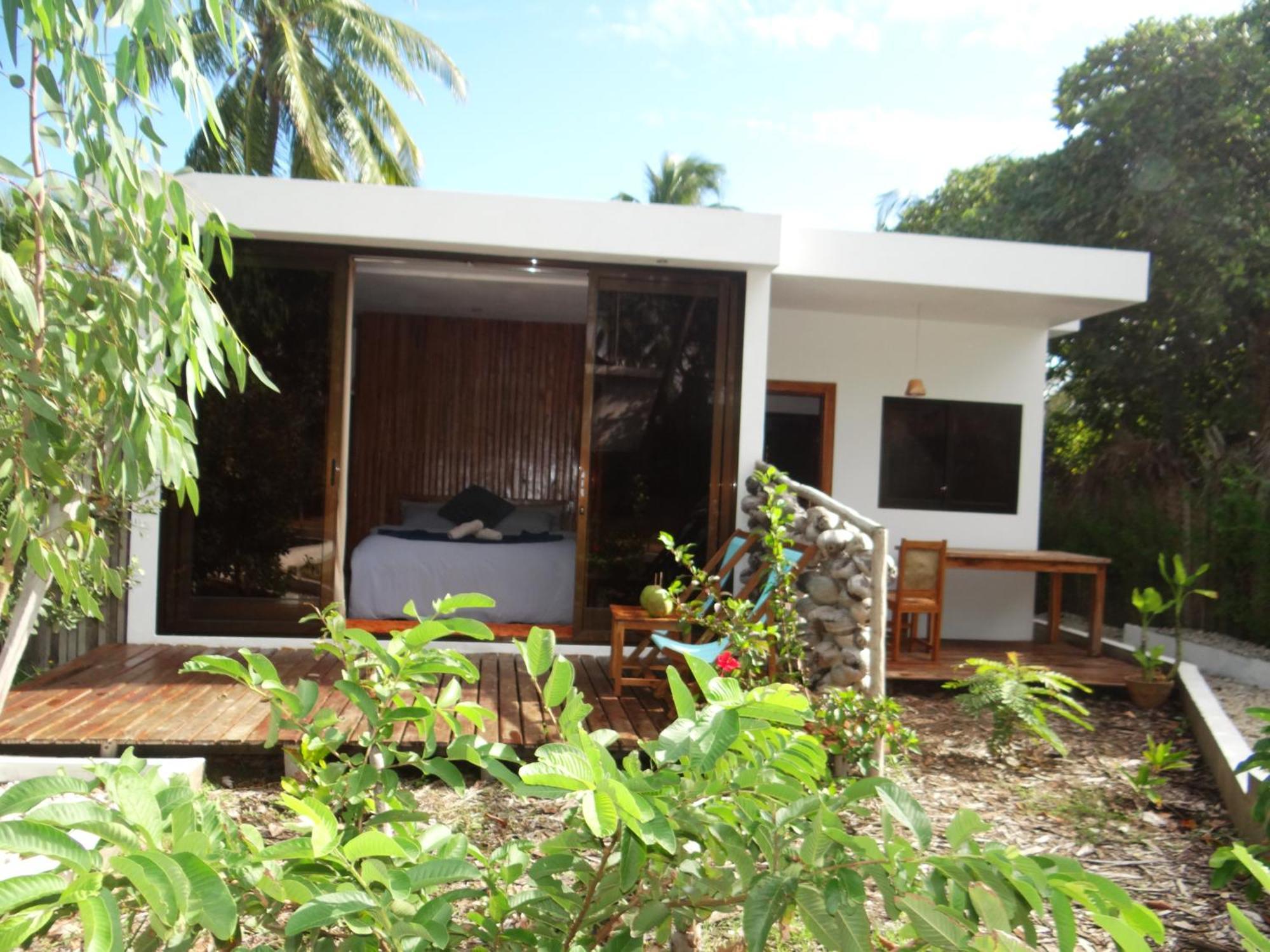 Cosybe Villas Inhambane Exterior foto