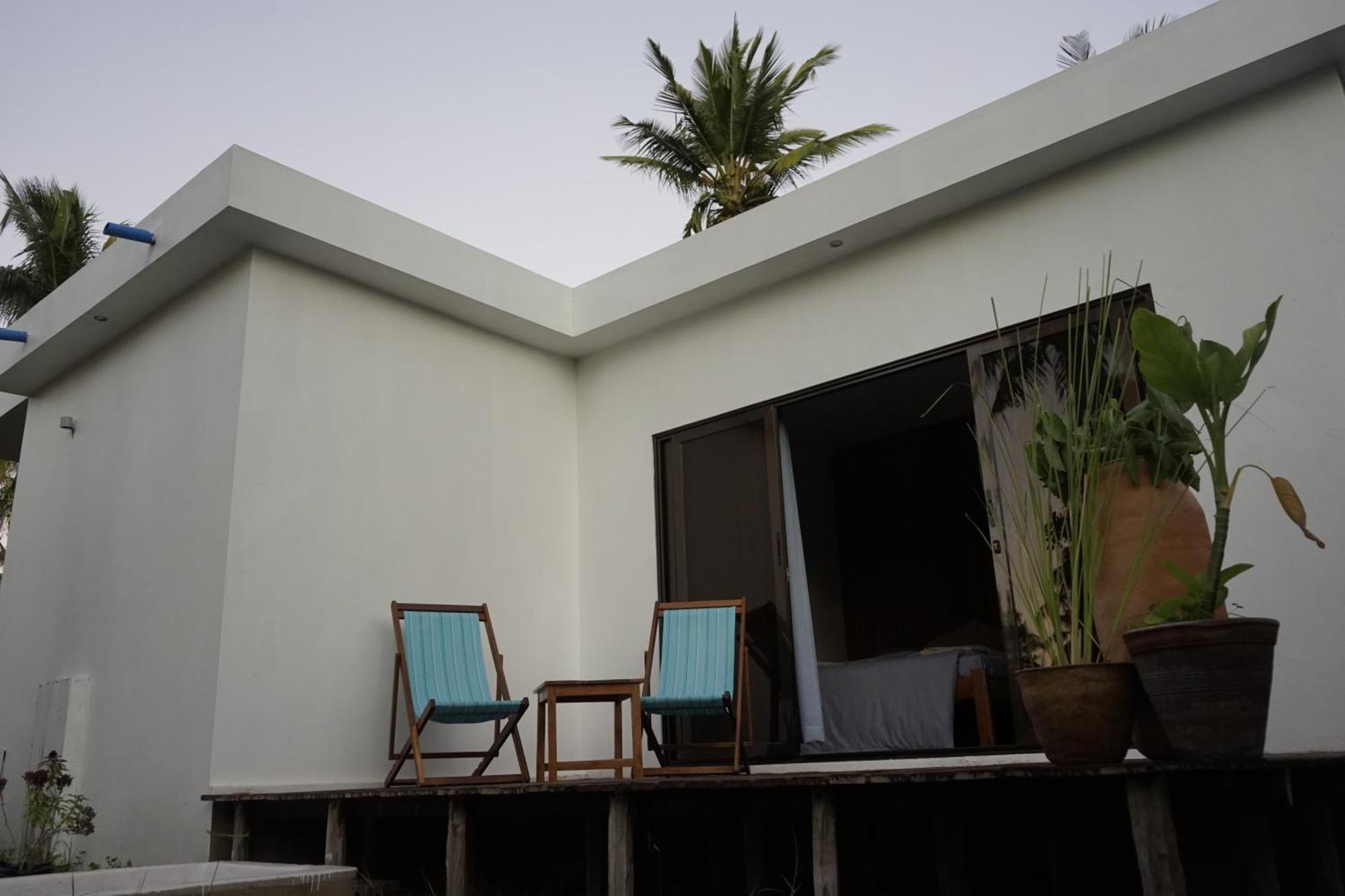 Cosybe Villas Inhambane Exterior foto