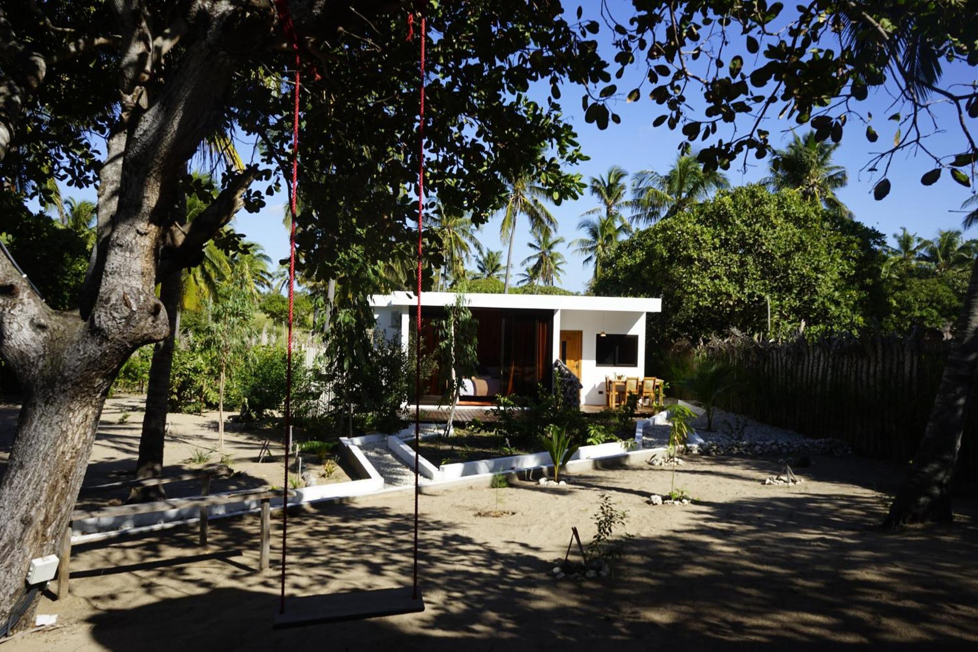 Cosybe Villas Inhambane Exterior foto