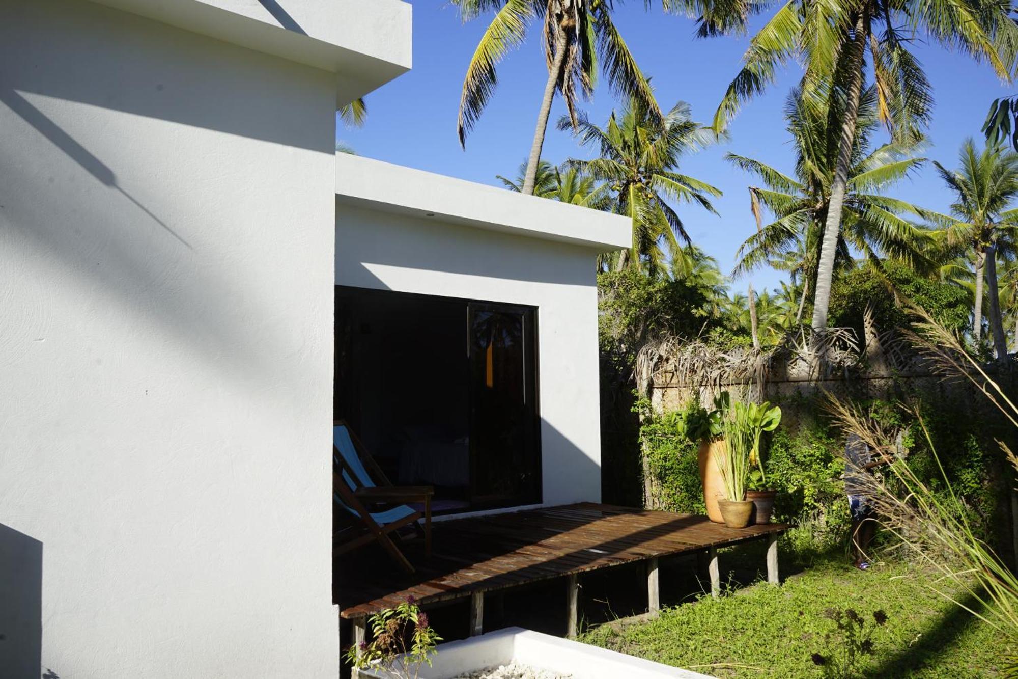 Cosybe Villas Inhambane Exterior foto